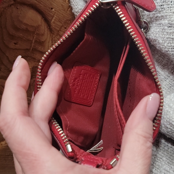 Coach Edie WALLET & PURSE - Picture 6 of 6